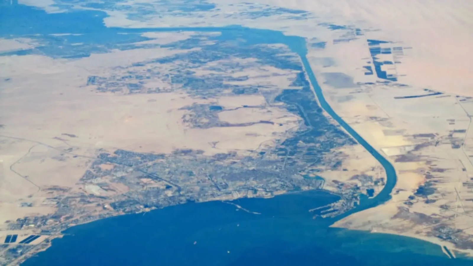 19. The Suez Canal Killed Jamestown Overnight