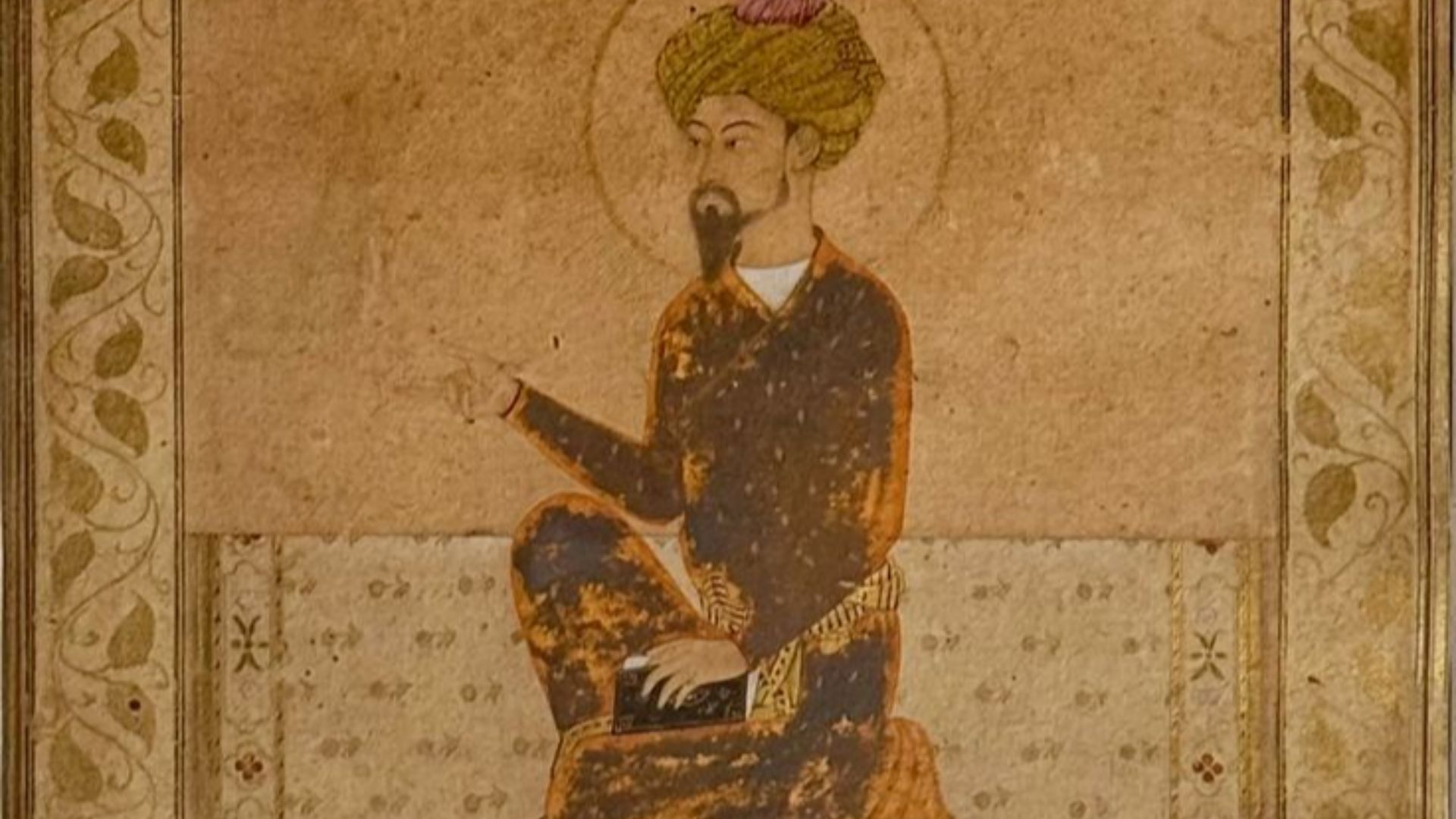 3. Les Moghols ont régné sans interruption sur l'Inde à partir de 1526