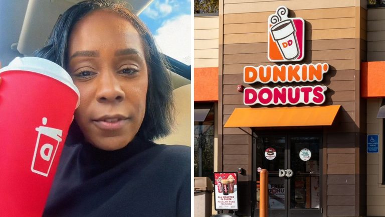 ‘I waited 2 hours’: Woman gets free Dunkin’ for a year. Then she loses it in seconds 