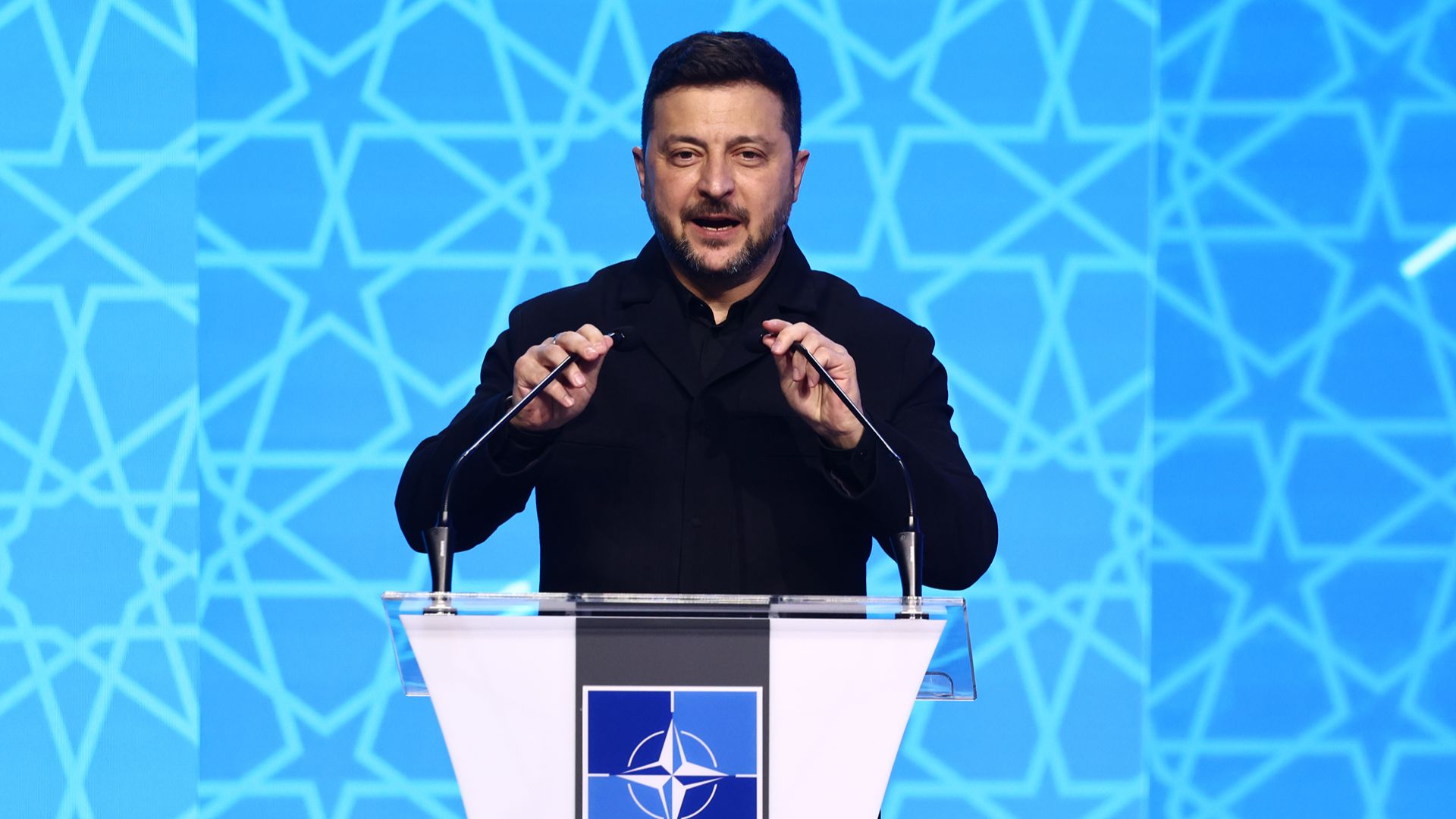 Zelensky affirme que l'activité des bots russes a diminué après les frappes ukrainiennes