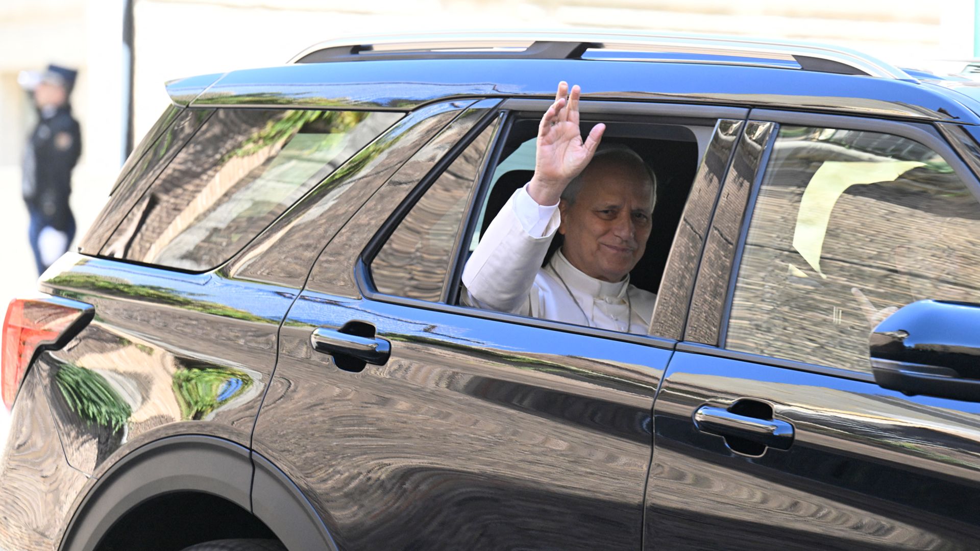 Vatican Confirms Pope Leo XIV's Lung Surgery Was Successful