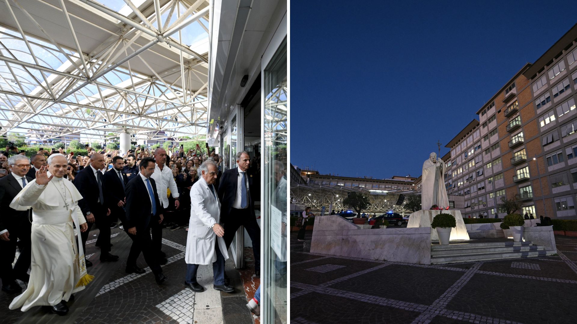 Vatican Awaits Medical Results as November Trip Remains Scheduled