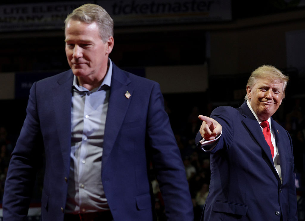 Trump celebrated Columbus Day with murderous rant and sexualization of US Senator