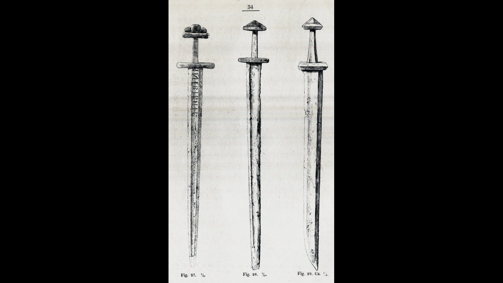 7. Imitation Swords Copied Viking Europe's Deadliest Blade