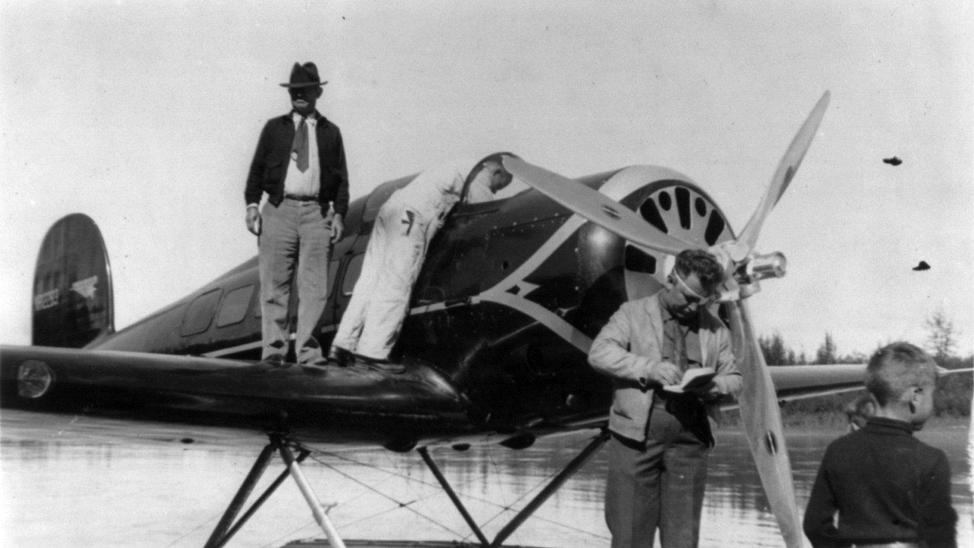 20. Will Rogers a réconforté toute une nation, puis est décédé sans crier gare