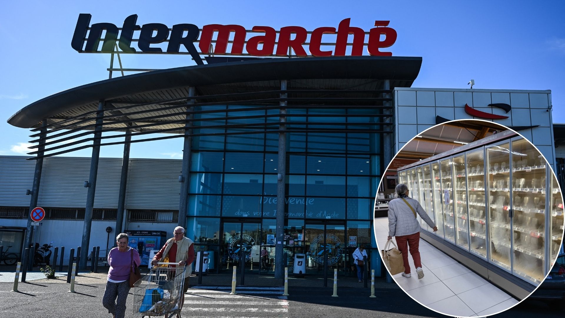 France’s Supermarkets Under Cyberattack as Hackers Remotely Destroy Frozen Food and Damage Stores