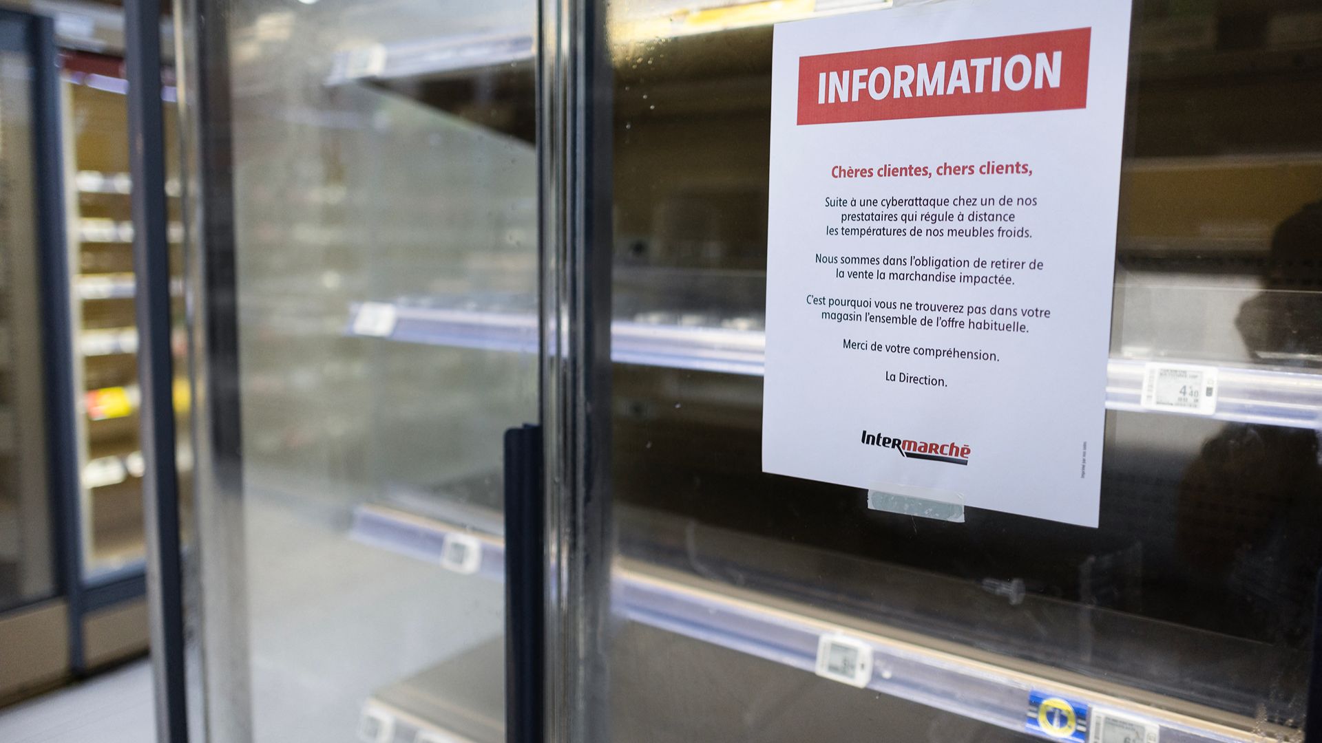 Outdated Refrigeration Software Exposes Major Security Weaknesses