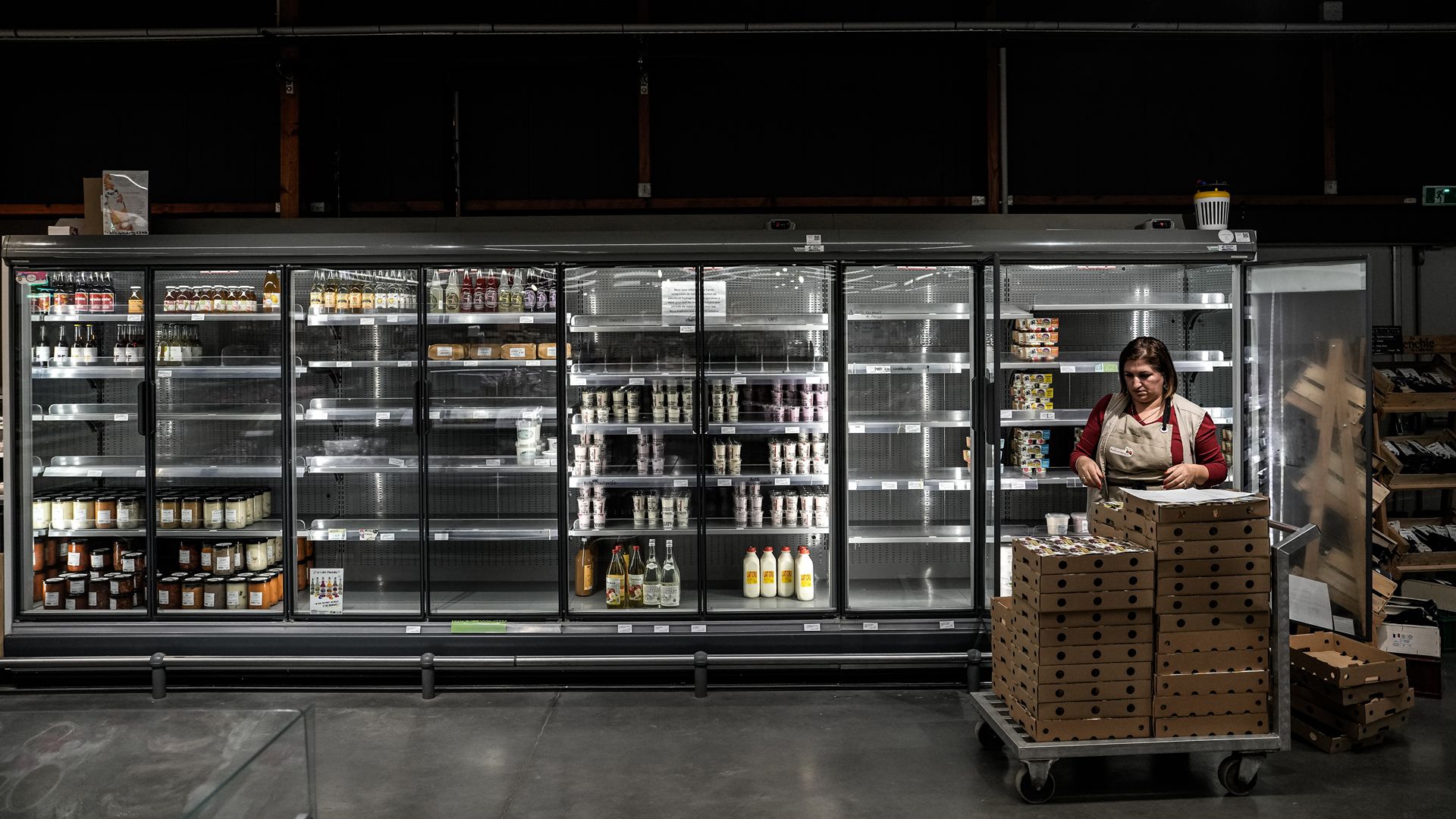 Hackers Exploit Automatic Defrosting Systems to Destroy Food