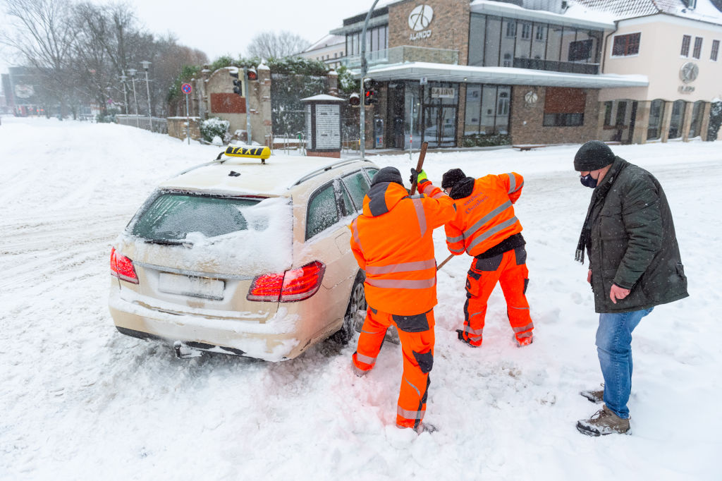 Mythe: Les pneus d'hiver ne sont nécessaires que dans les régions montagneuses