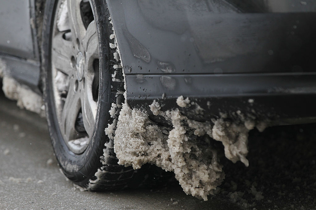 Mythe: Un pneu d'hiver encore beau peut être utilisé indéfiniment