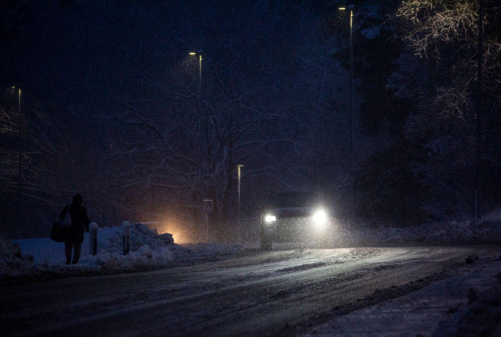 Mythe: Tous les pneus portant un flocon de neige offrent les mêmes performances