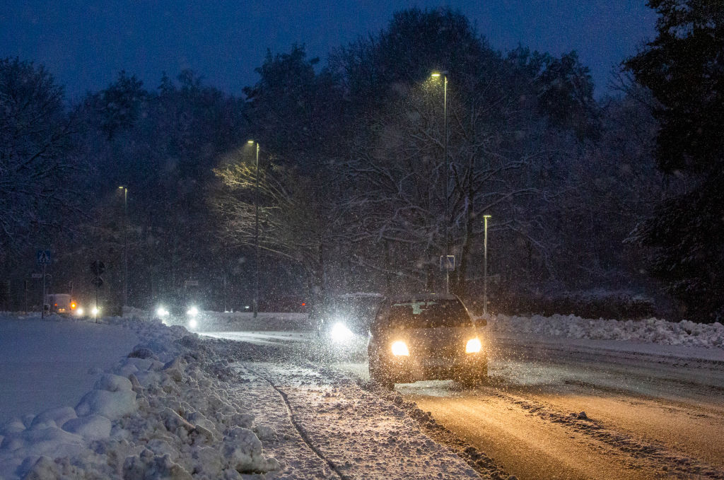 Mythe: Les systèmes ABS et antipatinage remplacent les pneus d'hiver