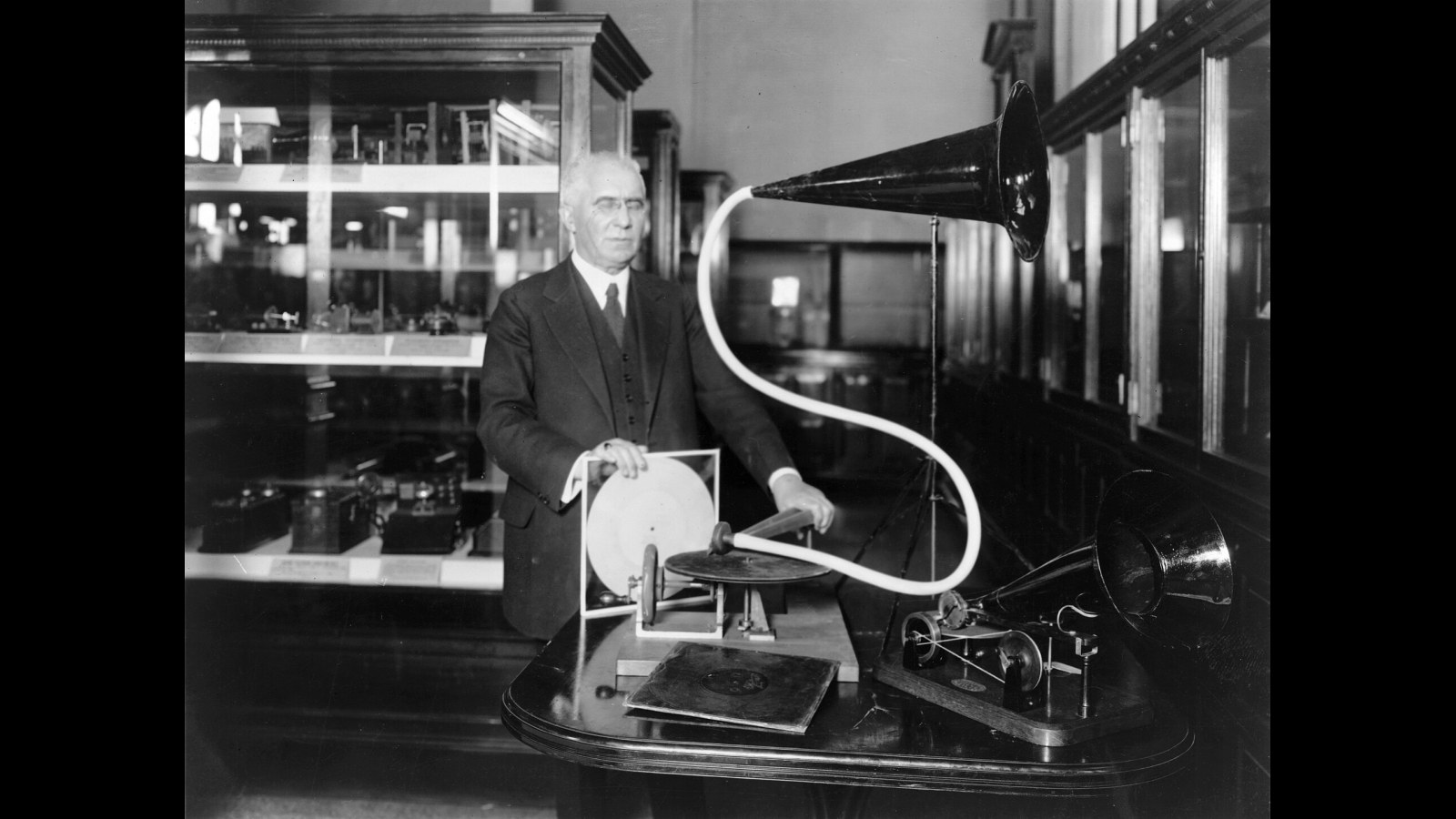 17. Thomas Edison's Love Of Cylinders Cost Him The Record Industry