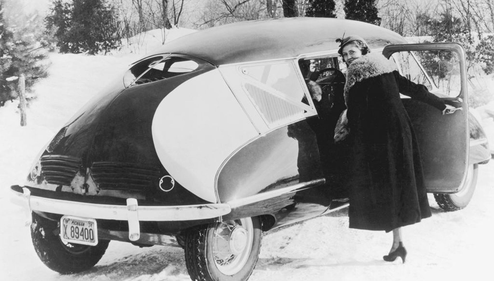 Stout Scarab (1935)