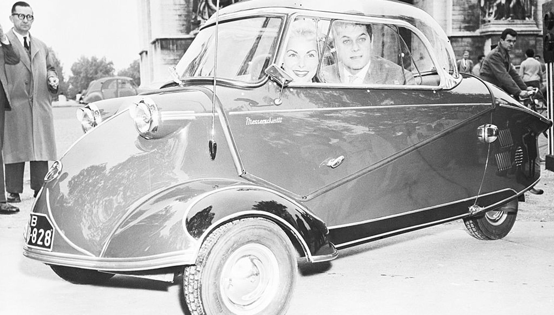 Messerschmitt KR200 (1955)