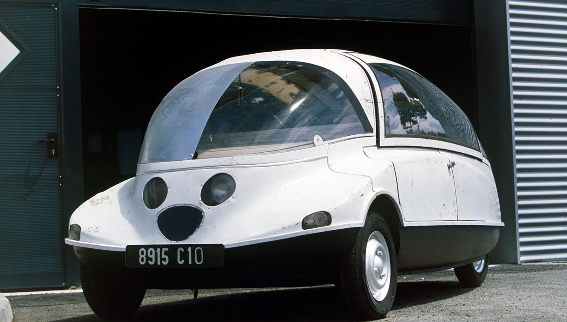 Citroën C10 Coccinelle (1956)