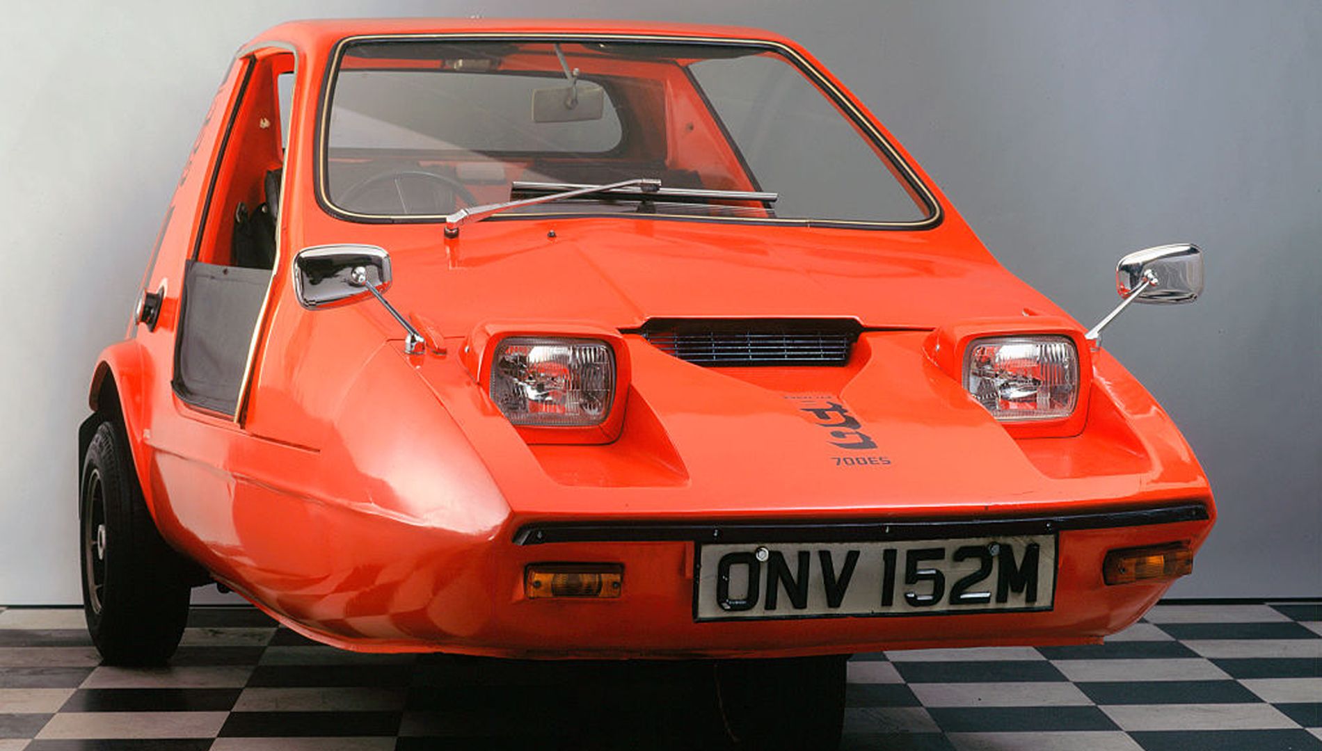 Bond Bug (1970)