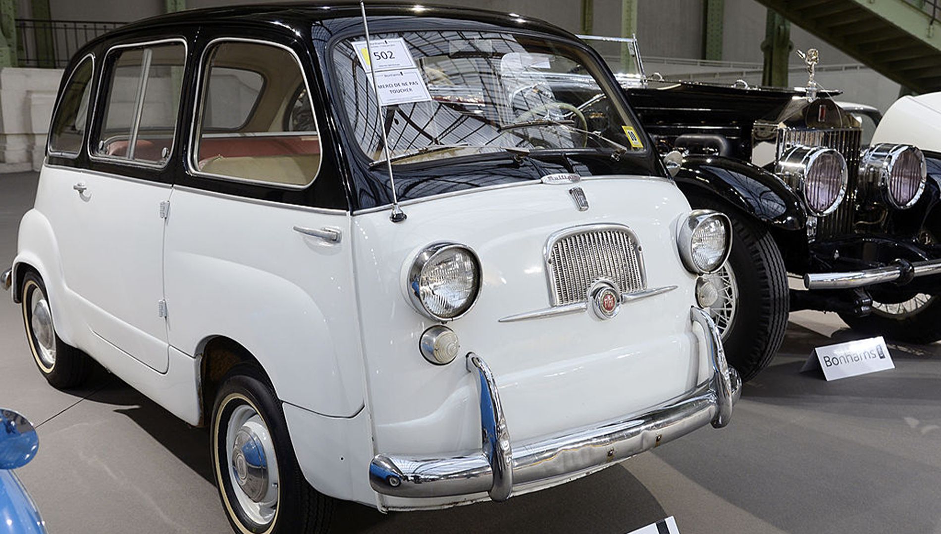 Fiat 600 Multipla (1956)