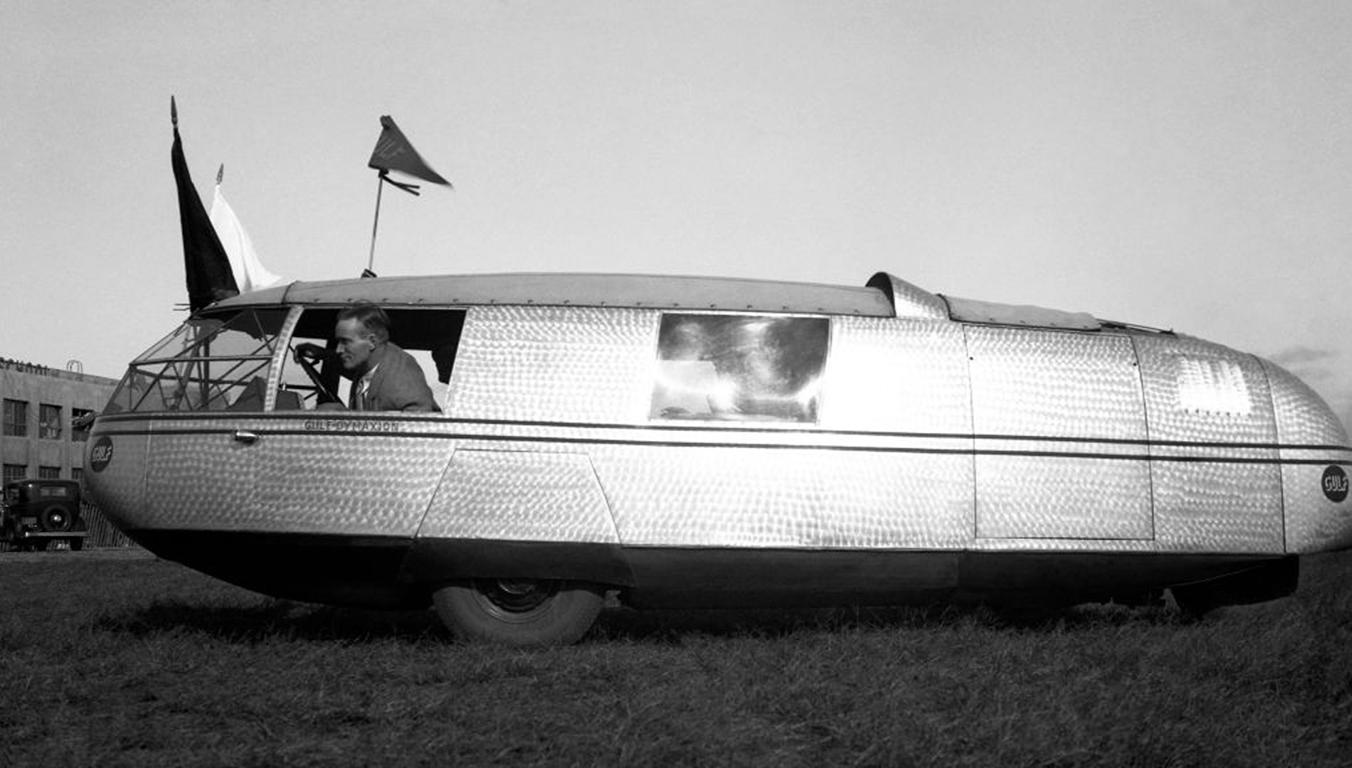 Dymaxion Car (1933)