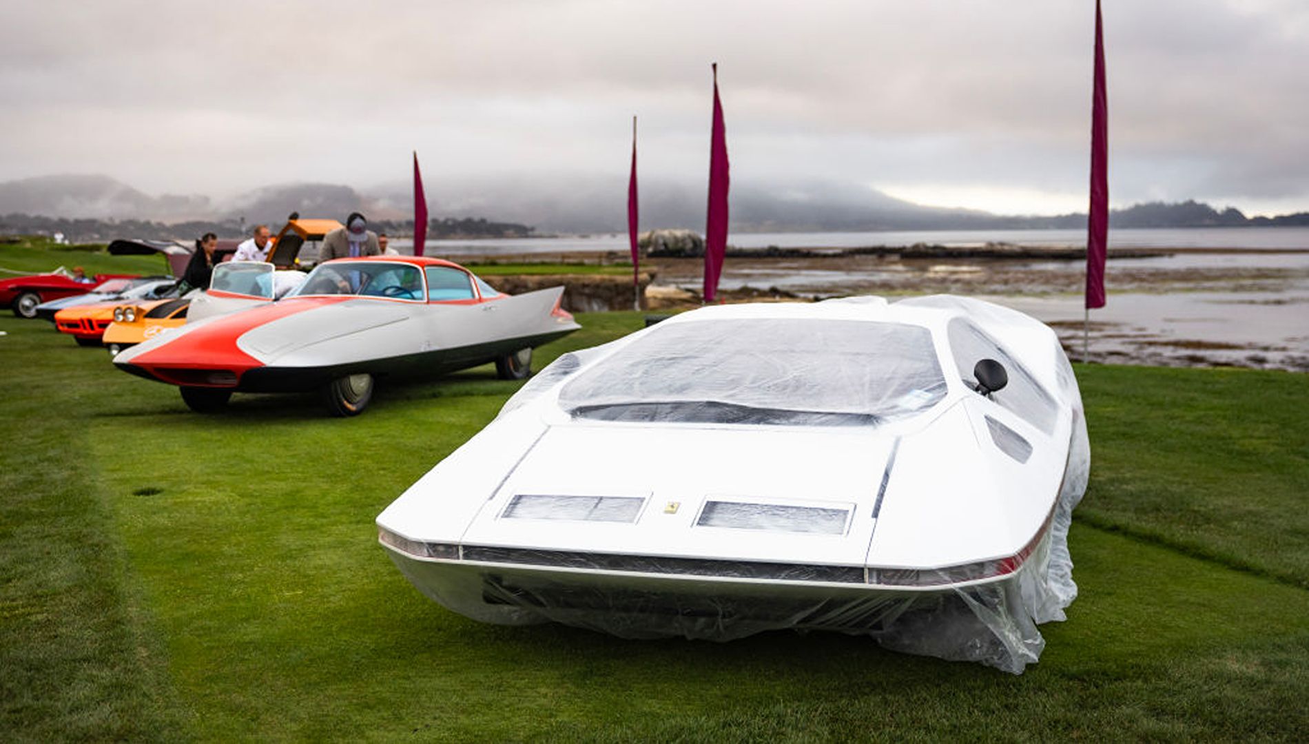 Ferrari 512 S Modulo (1970)