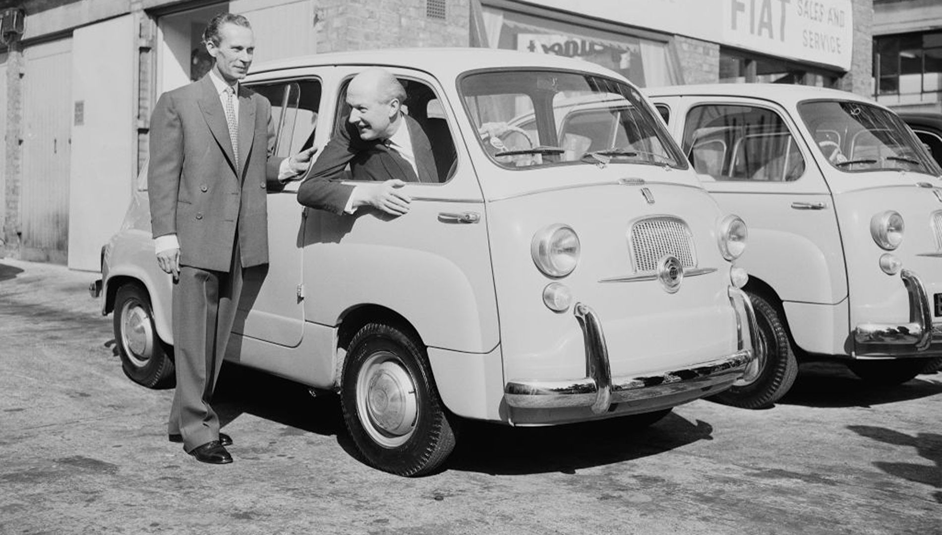 BMW Isetta (1955)