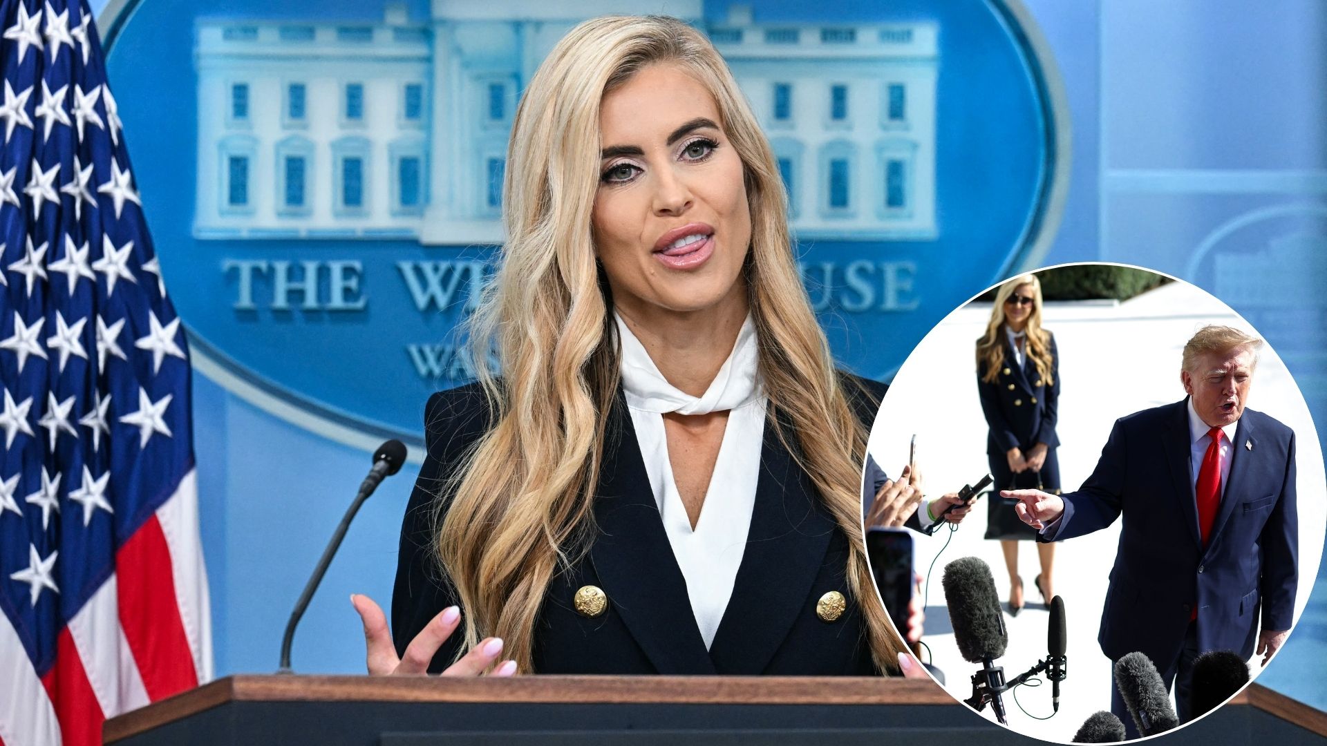 Trump’s New Ex Press Secretary Failed Bar Exam but Called Herself a «Lawyer»