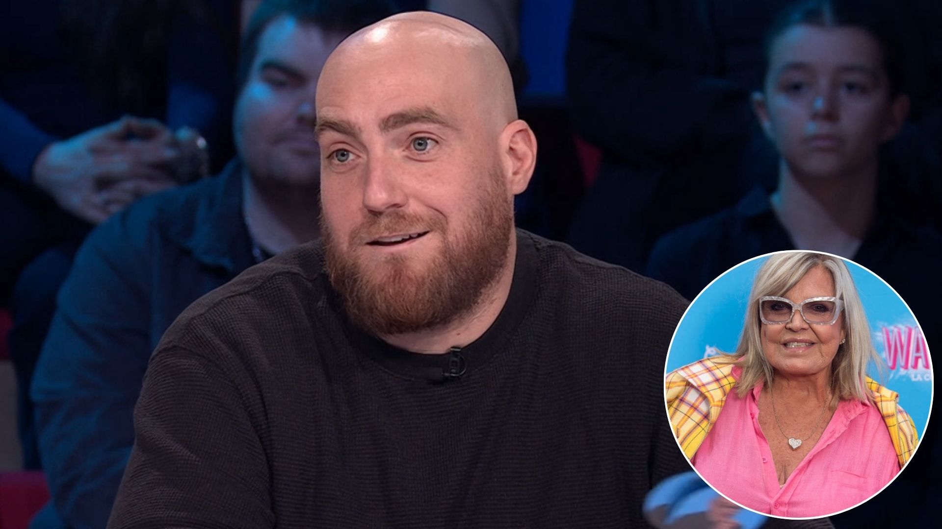 Romance entre Michèle Richard et Phil Roy? - Hollywoodpq.com