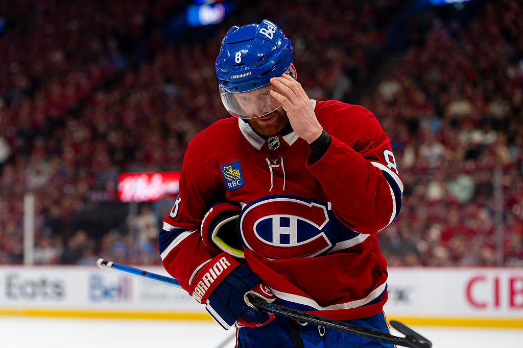 Mike Matheson