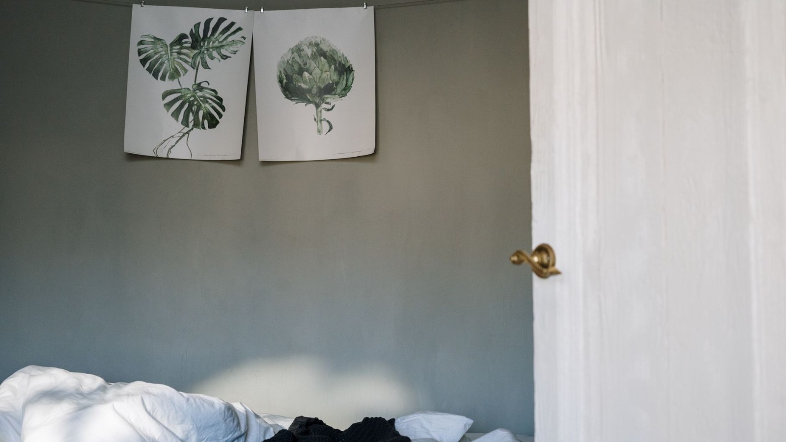 14. The Painting Hid Under His Bed For 28 Months