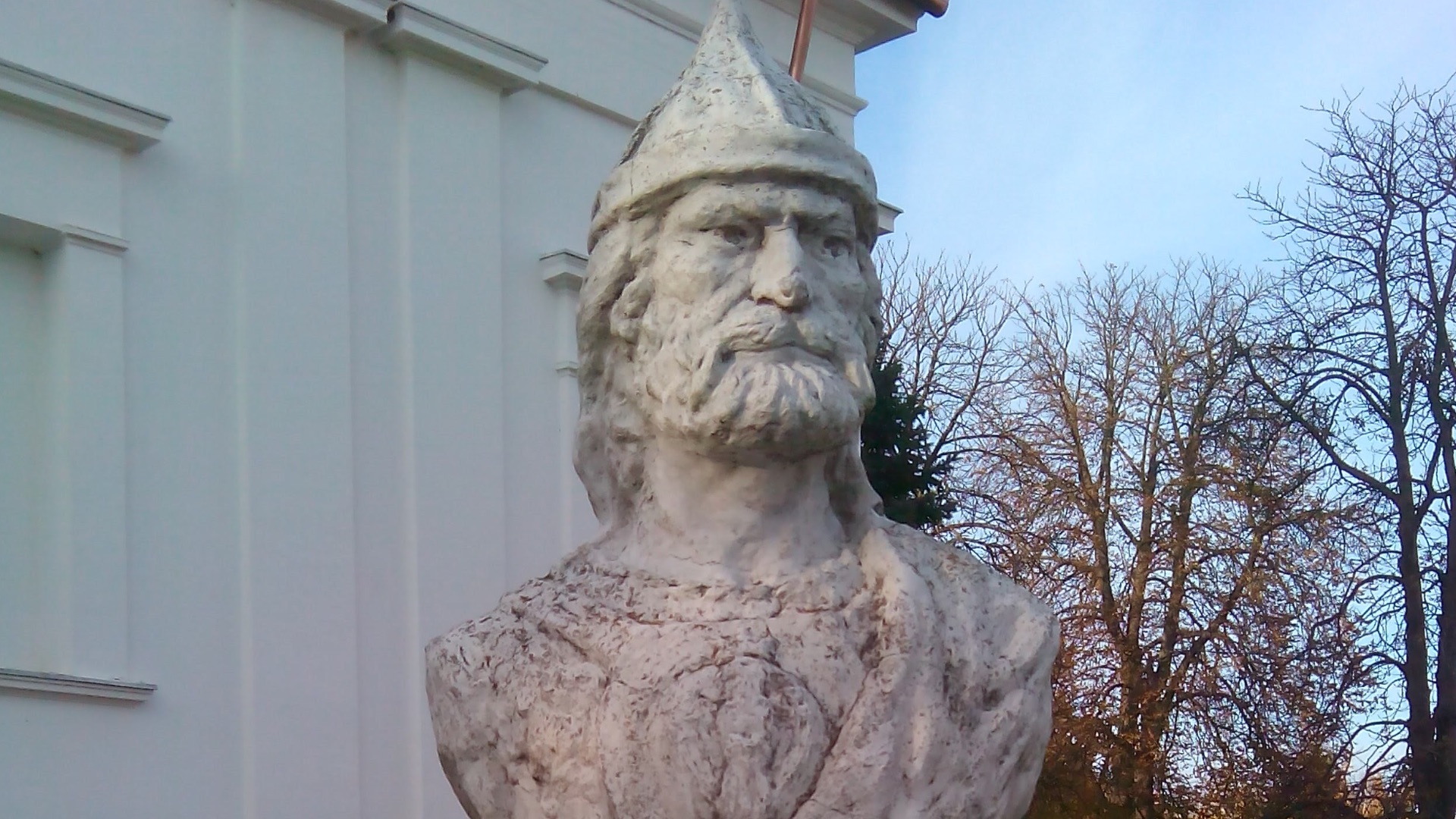 18. Attila le Hun