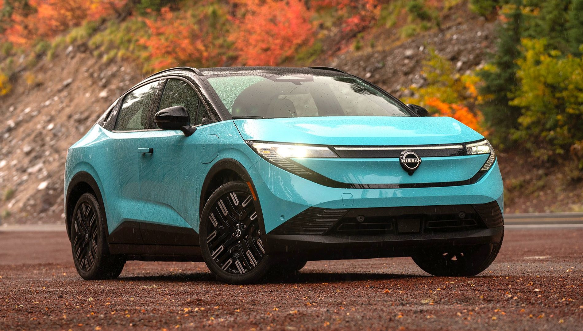 Nissan LEAF 2026
