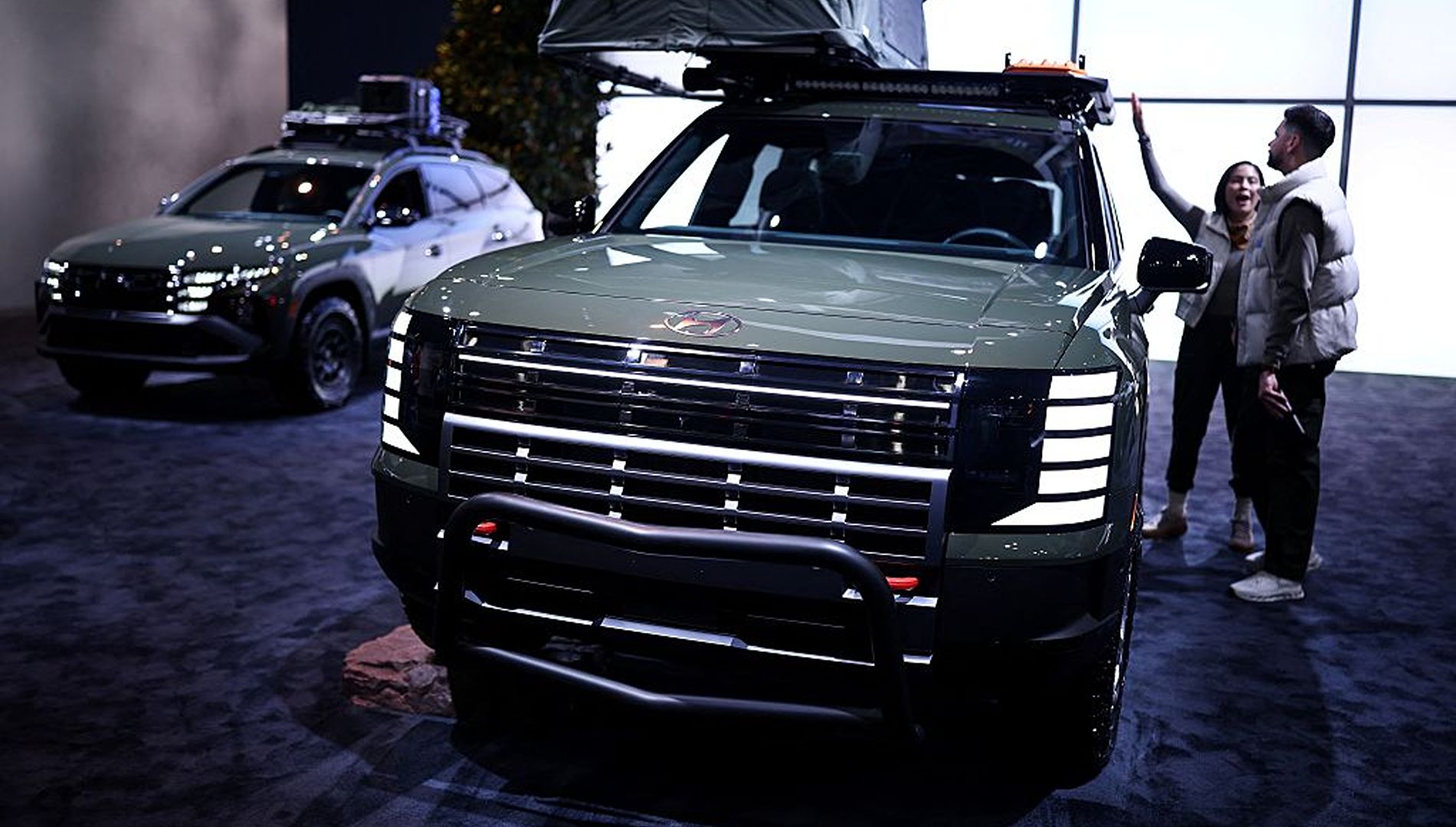 Hyundai Palisade 2026
