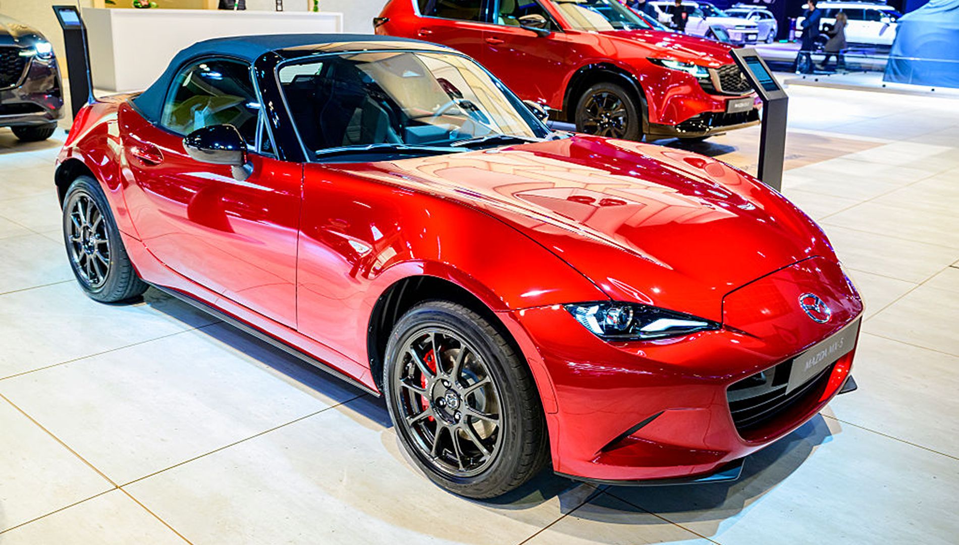 Mazda MX-5 2026