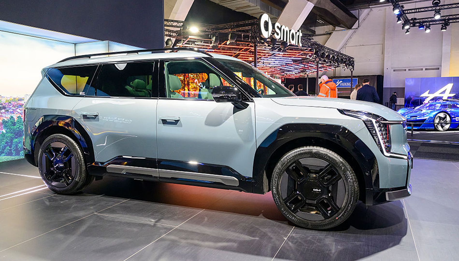 Kia EV9 2026