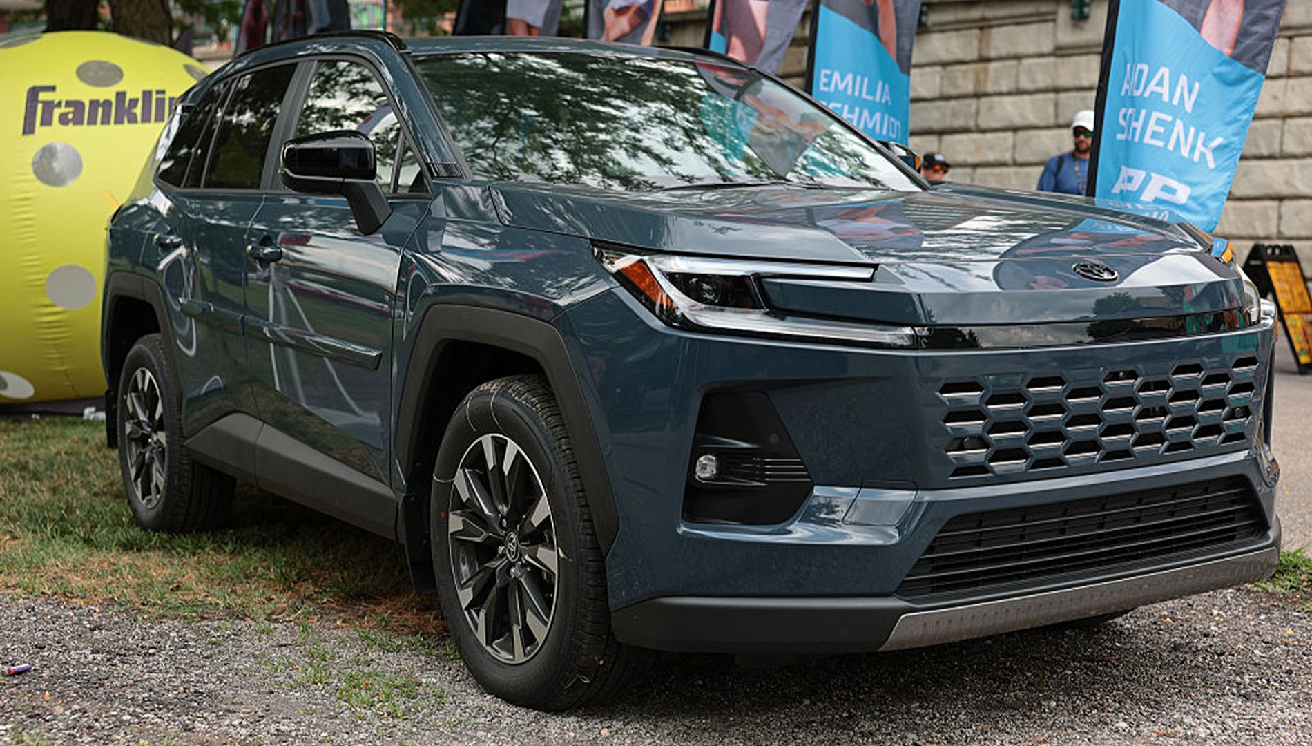 Toyota RAV4 2026