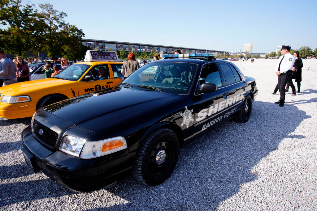 Ford Crown Victoria (1992-2011)
