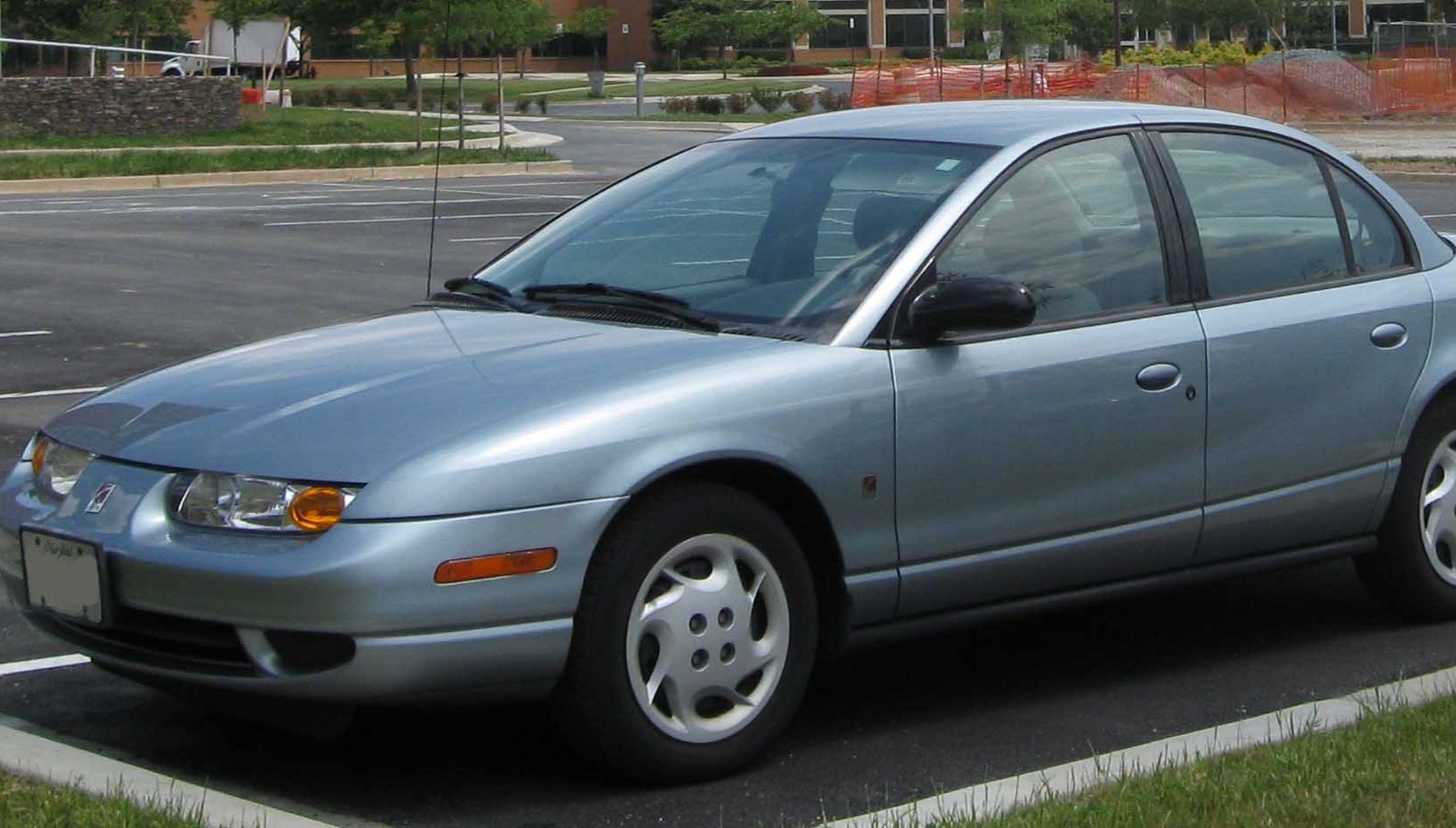 Saturn S-Series (1991-2002)