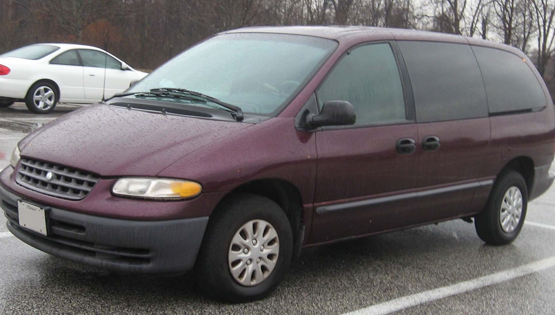 Plymouth Voyager (1984-2000)