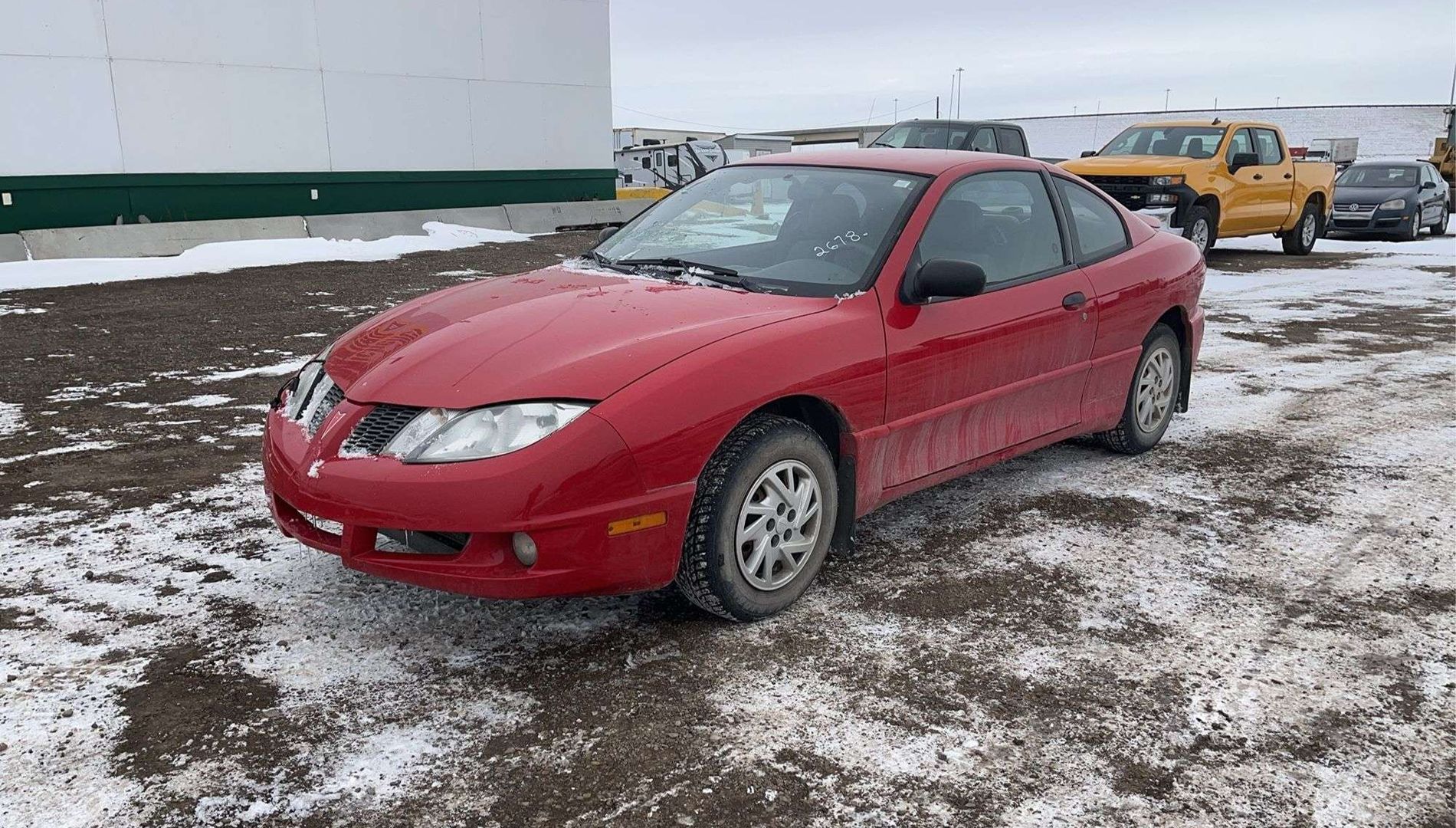 Pontiac Sunfire (1995-2005)
