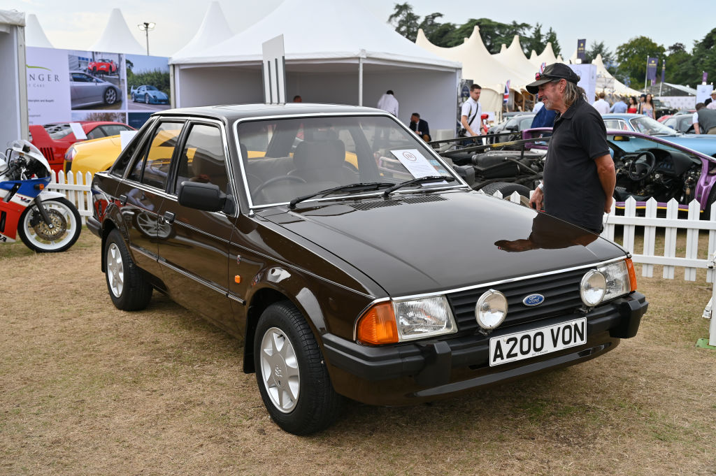Ford Escort (1981-2003)