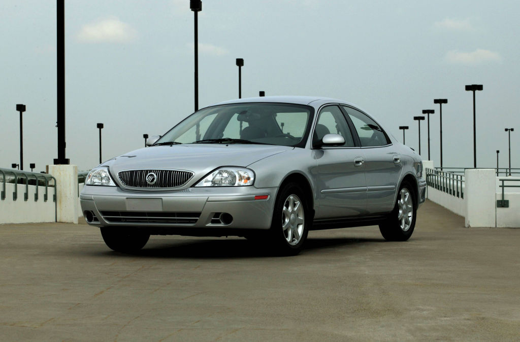 Mercury Sable (1986-2005, 2008-2009)