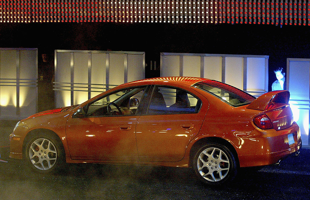 Dodge Neon (1995-2005)