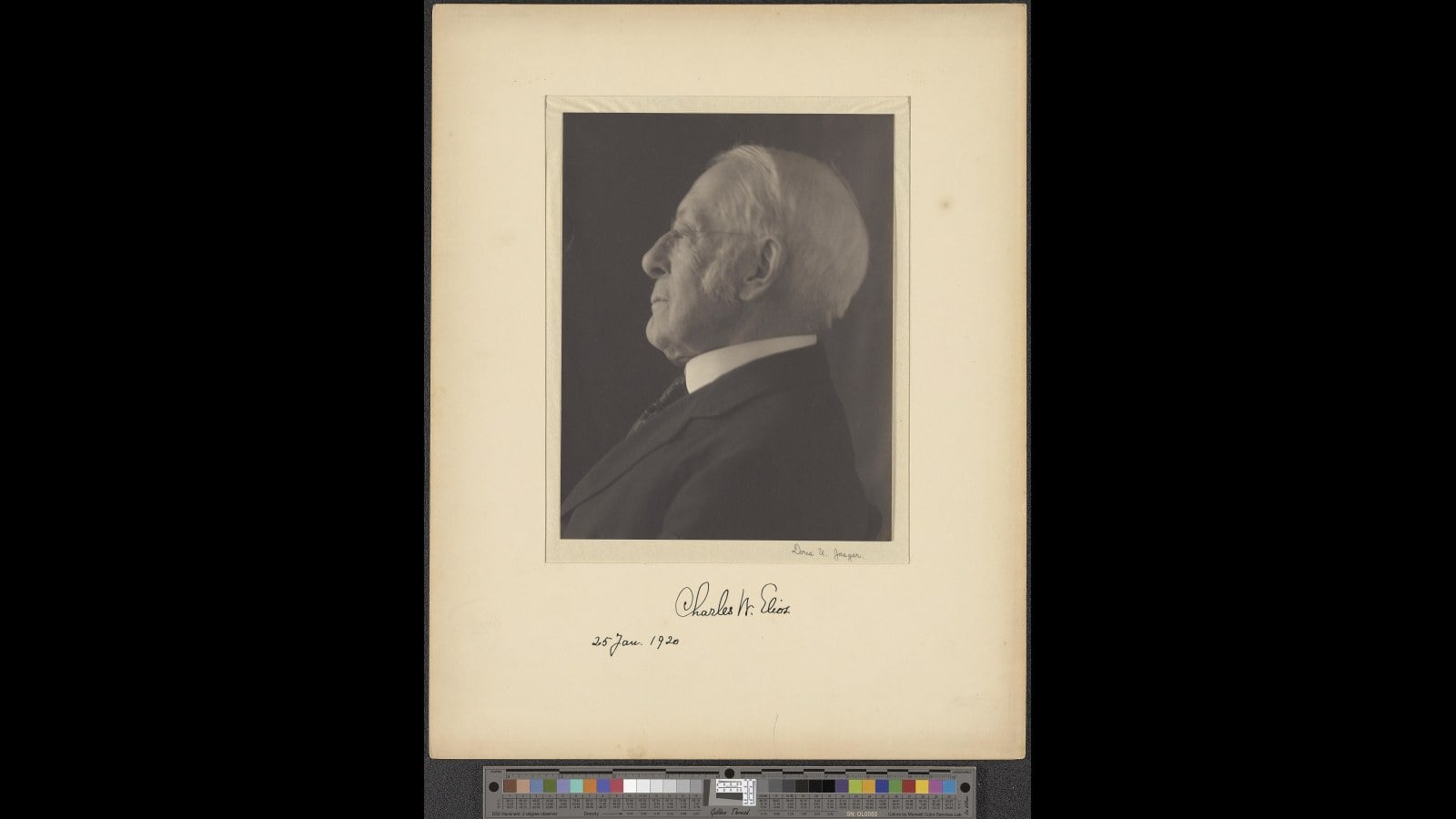 6. Eliot, de Harvard, décide du programme d'études de tous les lycéens