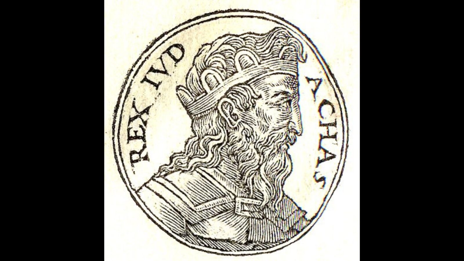15. Ahaz Traded Judah's Altar For Assyrian Protection
