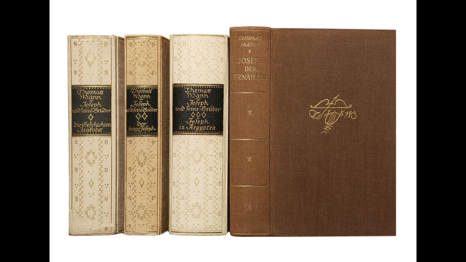 16. Joseph's Temptress Got A Whole Novel