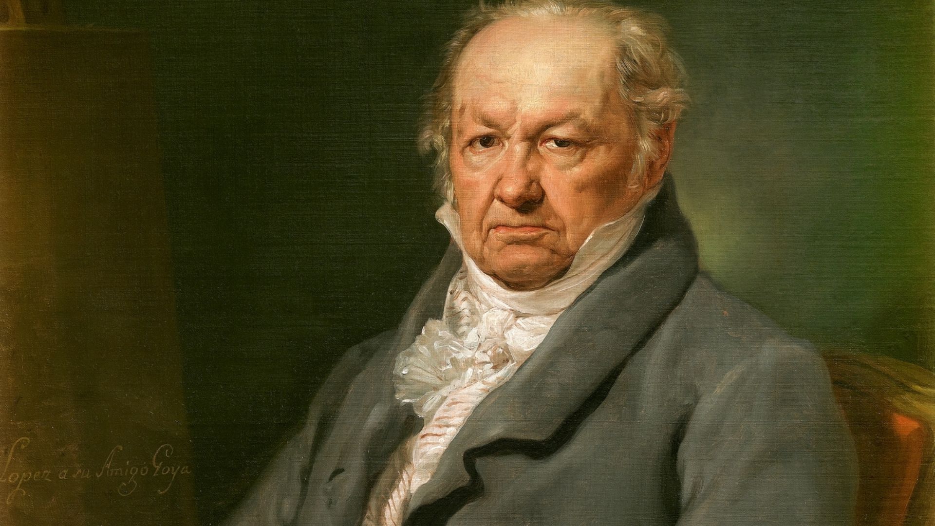 3. Francisco Goya