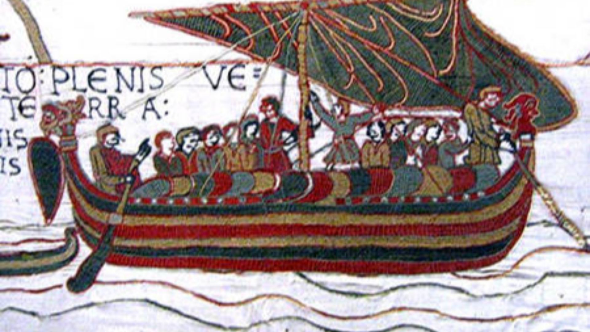 18. La conservation de la Tapisserie de Bayeux