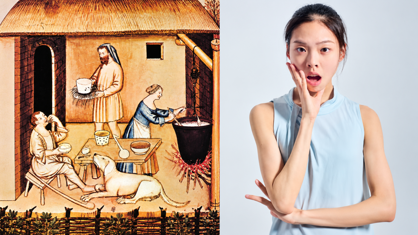 20 Medieval Dishes That Prove Old Food Wasn’t Bland