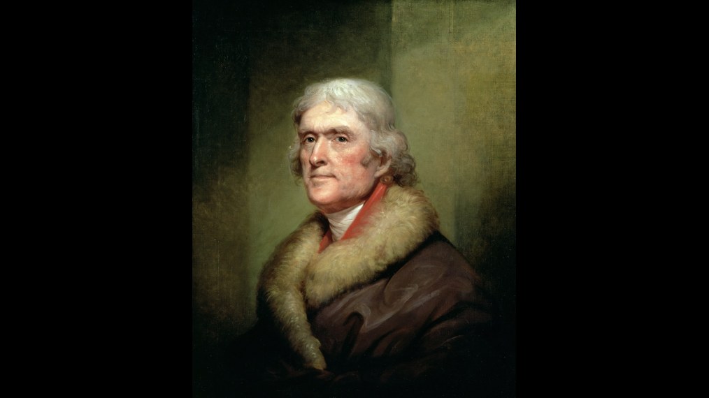 8. Jefferson Declares Burr Guilty Before Any Trial