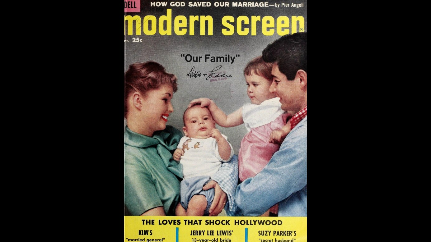 17. Tabloids Called Her A Home-Wrecker. Audiences Disagreed.